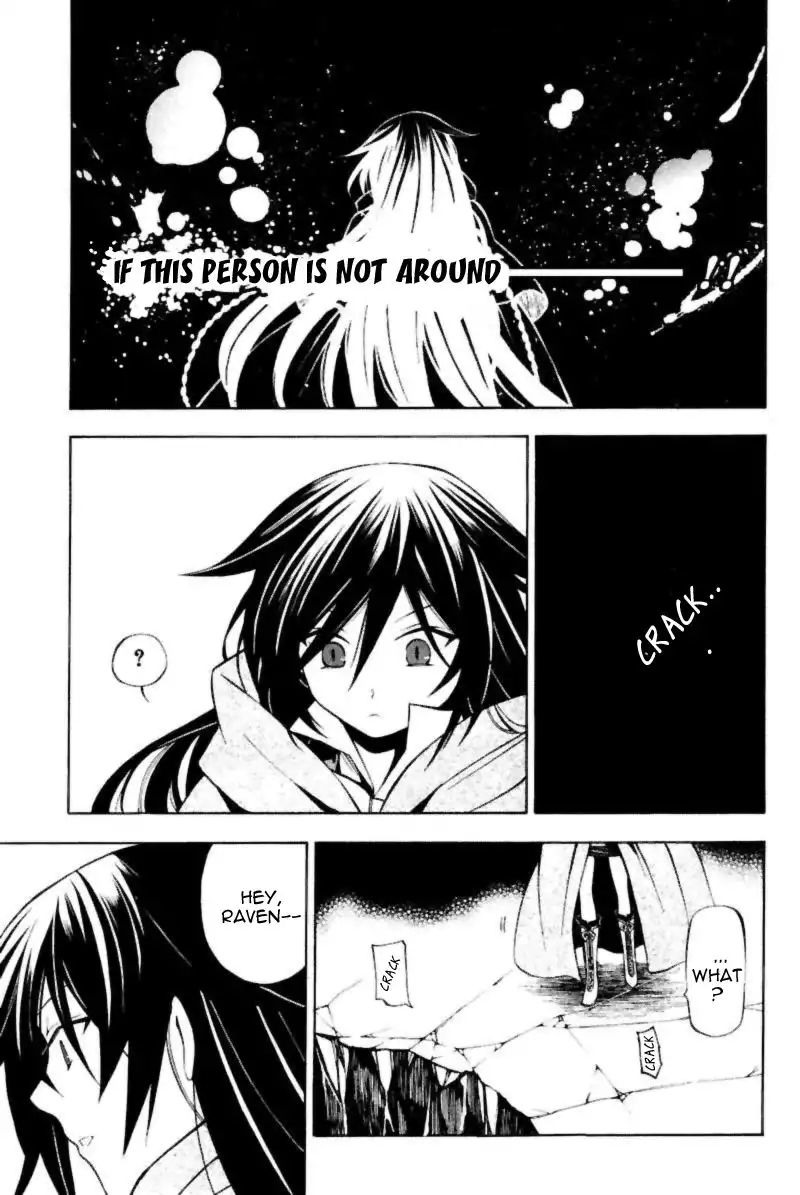 Pandora Hearts Chapter 35 22